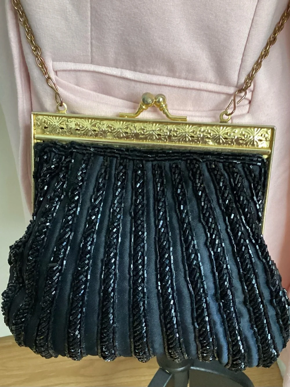 Carla Marchi vintage elegant